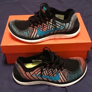 Nike Free 4.0 Flyknit
